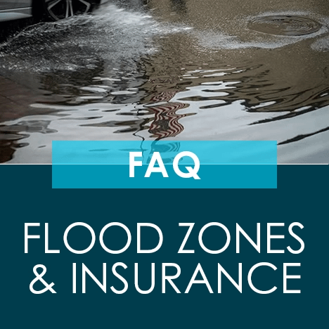 Flood zones