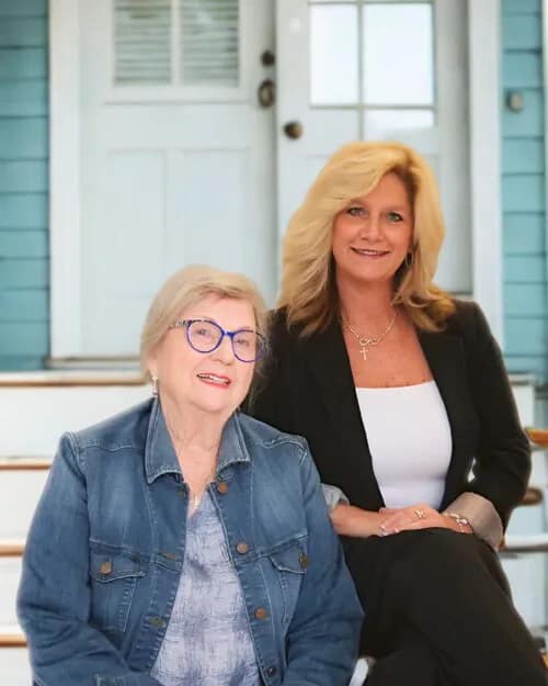 The Anne Arnold and Ammie Archer Team