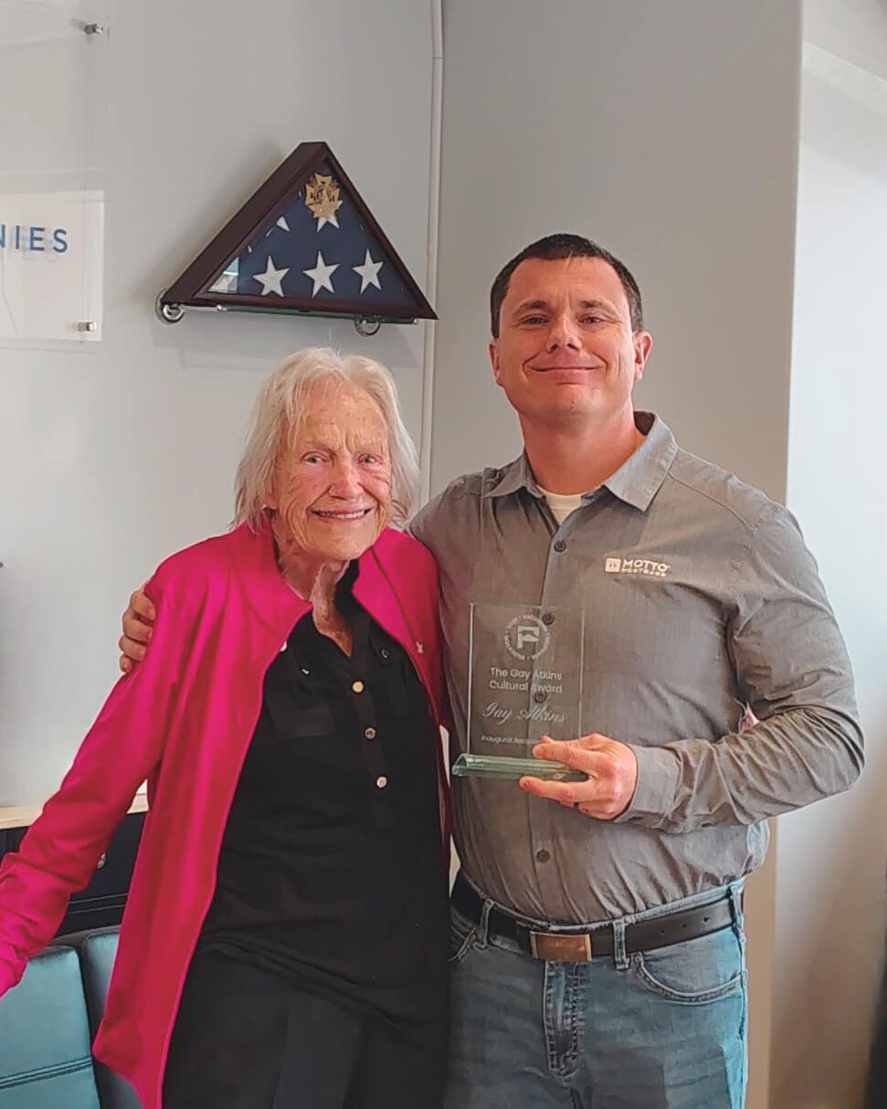 PROACTIVE Real Estate Honors Founding Legacy with Launch of “The Gay Atkins Cultural Award” PROACTIVE Real Estate Honors Founding Legacy with Launch of “The Gay Atkins Cultural Award”
